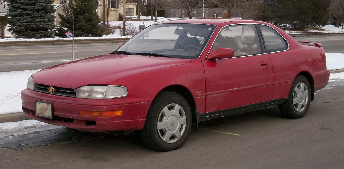 Toyota camry scepter